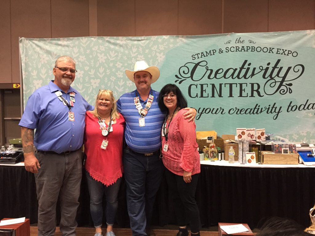 Stamp & Scrapbook EXPO
