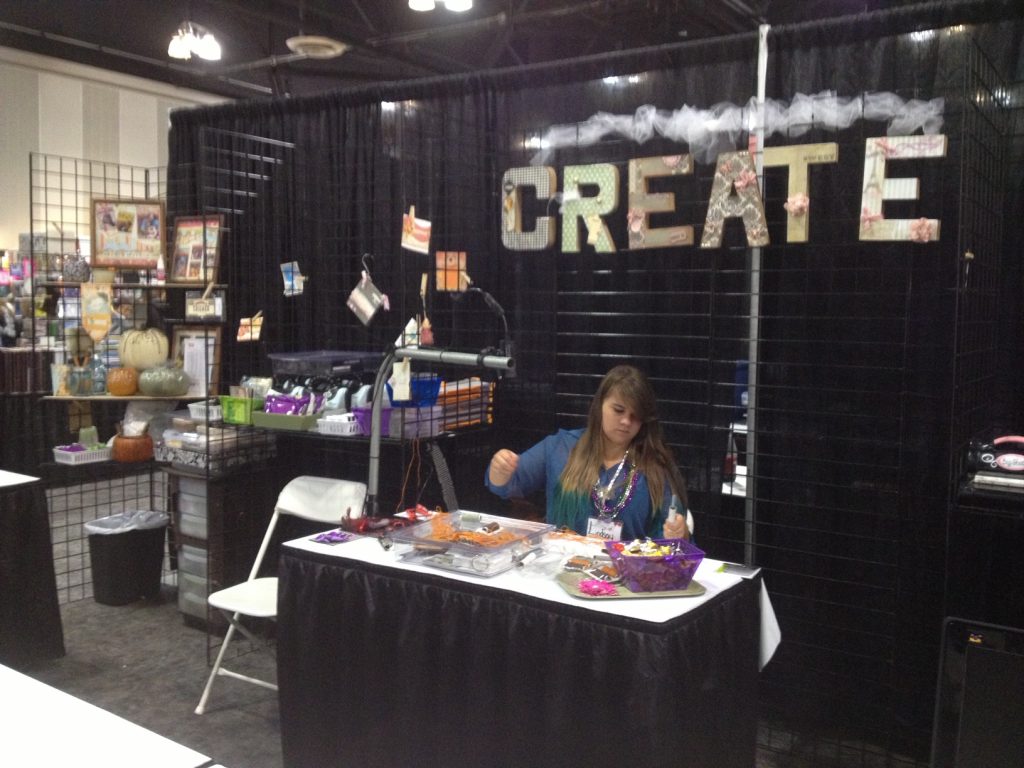 Stamp & Scrapbook EXPO