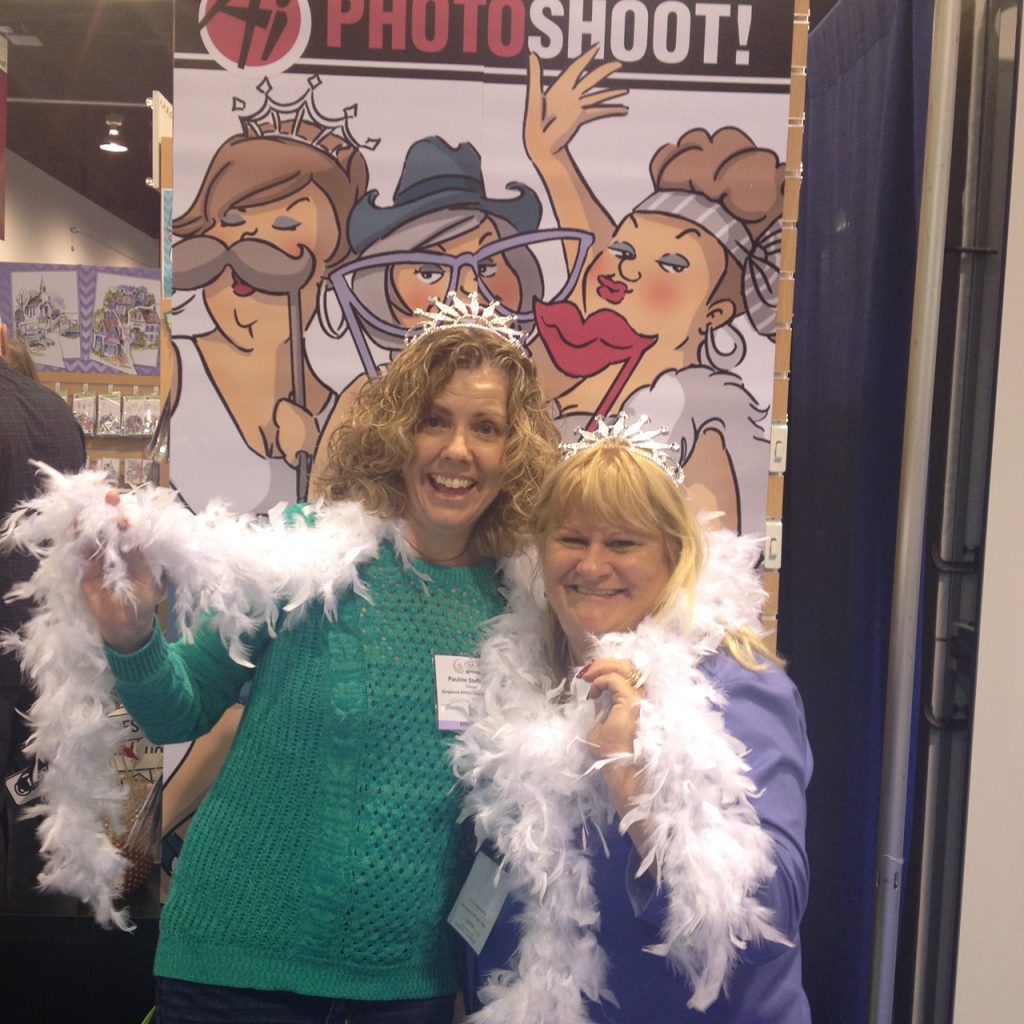 Stamp & Scrapbook EXPO