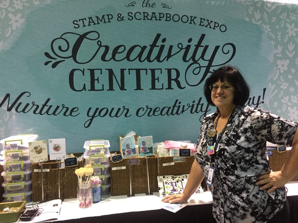 Stamp & Scrapbook EXPO
