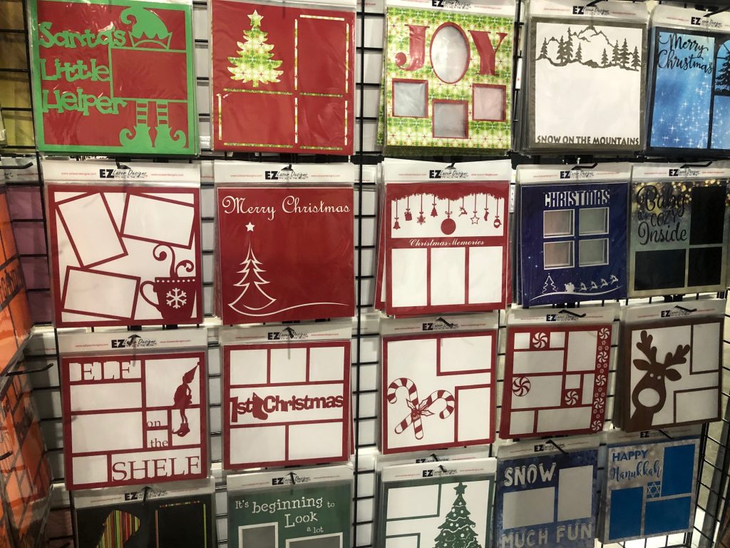 Stamp & Scrapbook EXPO