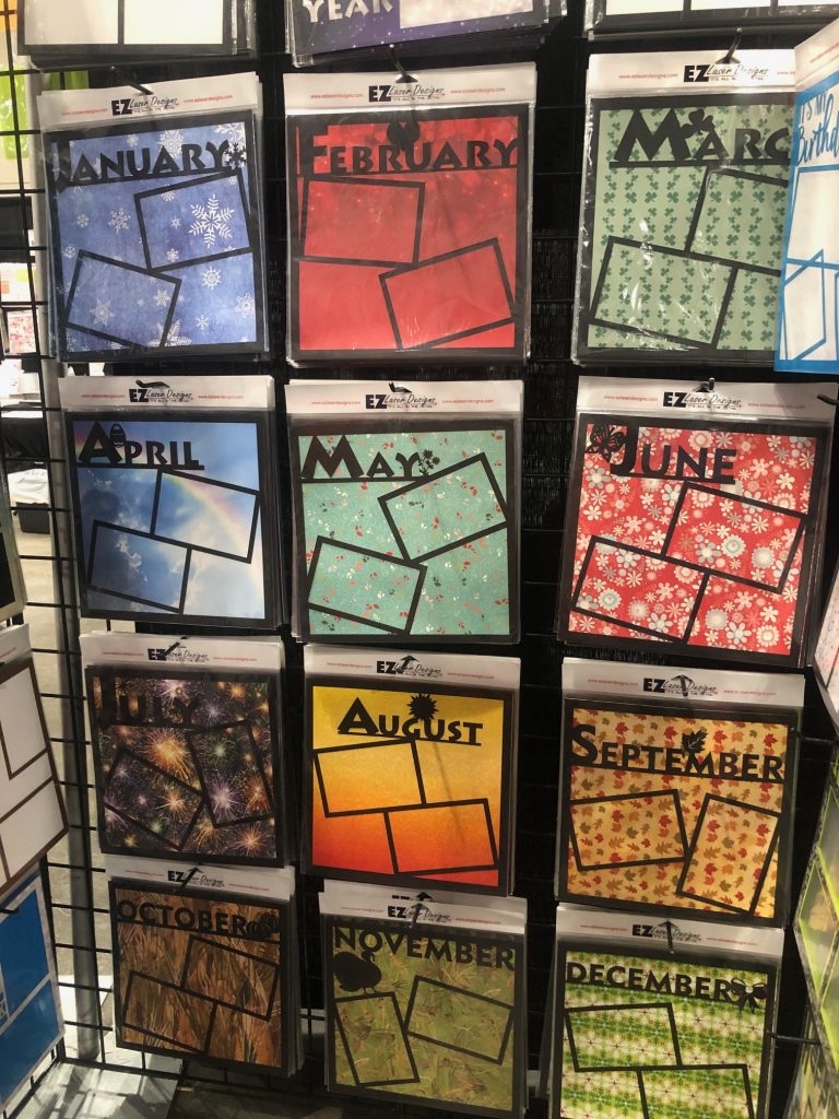 Stamp & Scrapbook EXPO