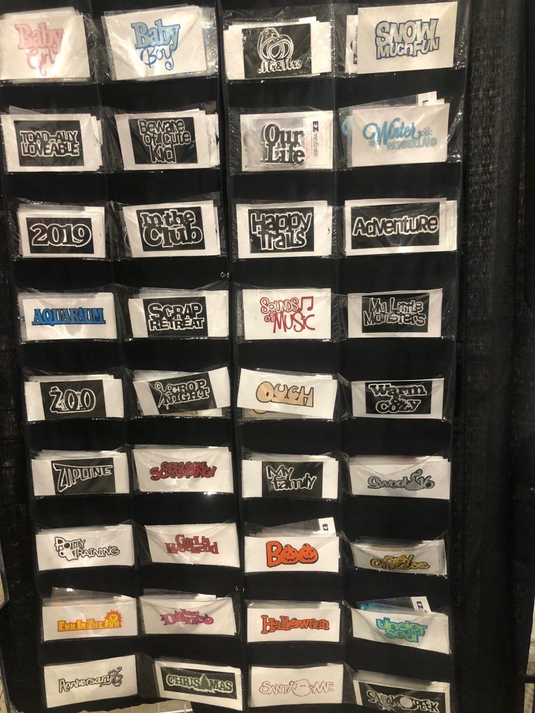 Stamp & Scrapbook EXPO