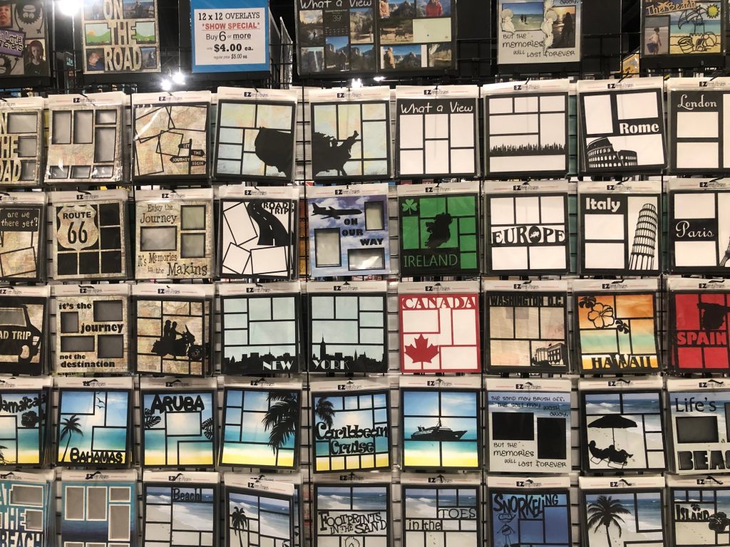 Stamp & Scrapbook EXPO