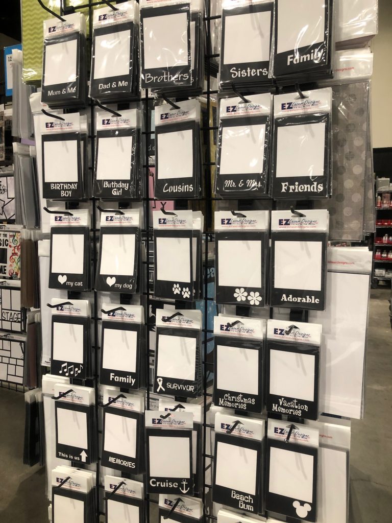 Stamp & Scrapbook EXPO