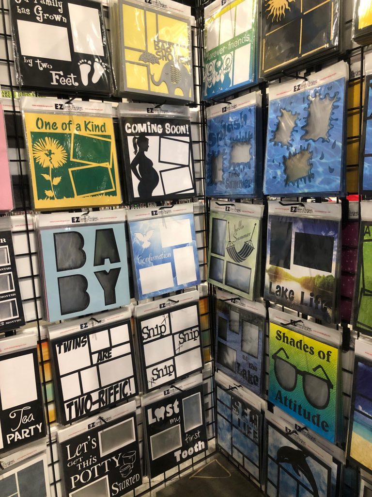 Stamp & Scrapbook EXPO