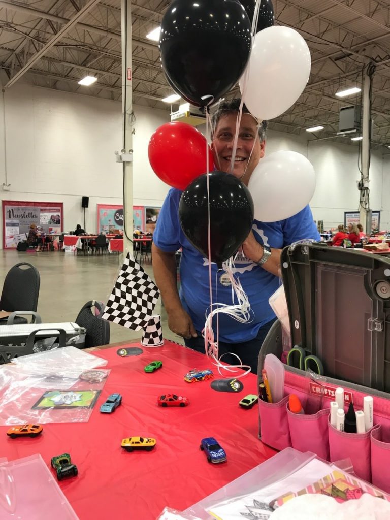 Stamp & Scrapbook EXPO