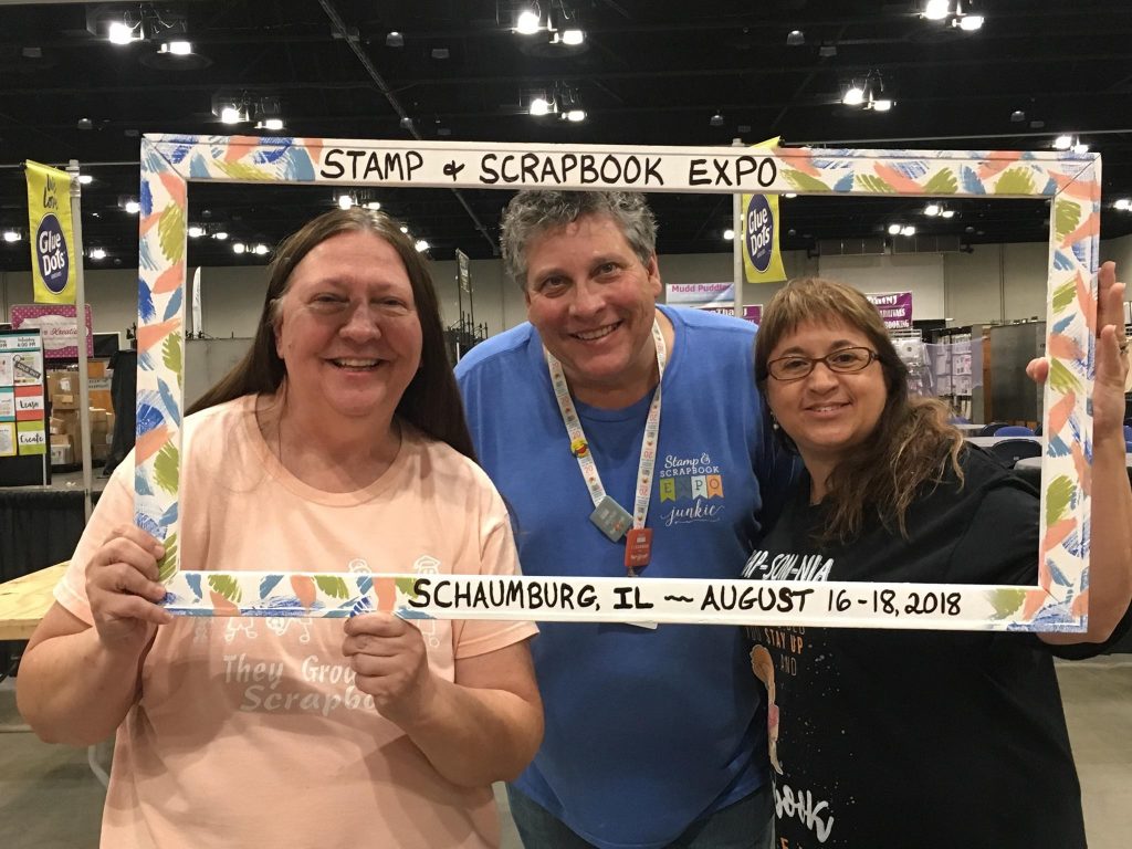 Stamp & Scrapbook EXPO