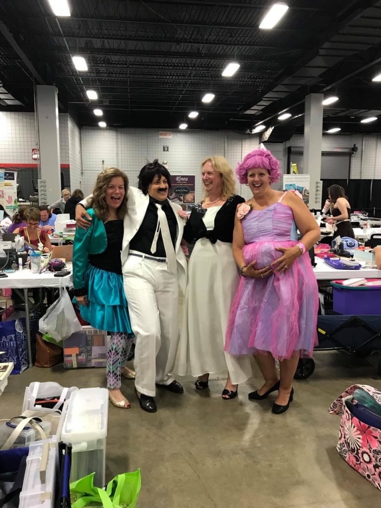 Stamp & Scrapbook EXPO