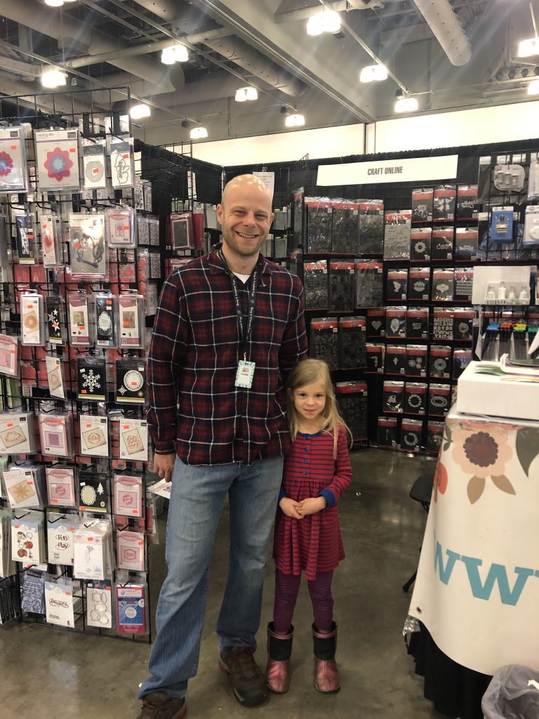 Freebie Friday with Craft Online USA Stamp & Scrapbook EXPO