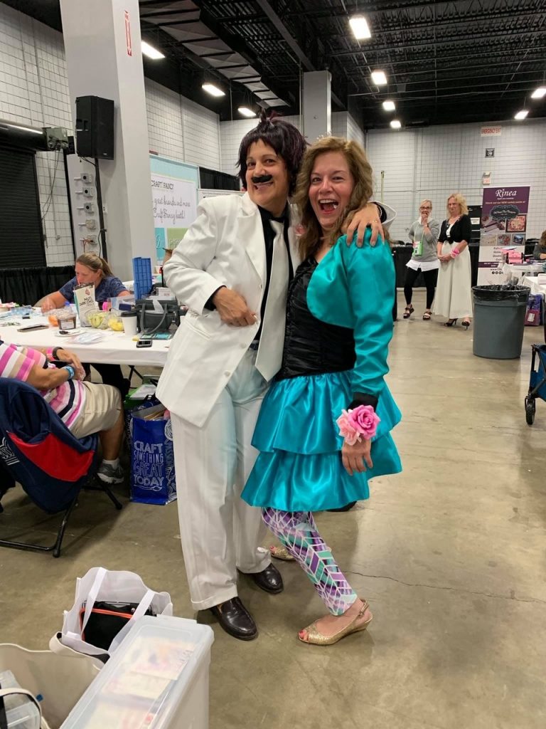 Stamp & Scrapbook EXPO