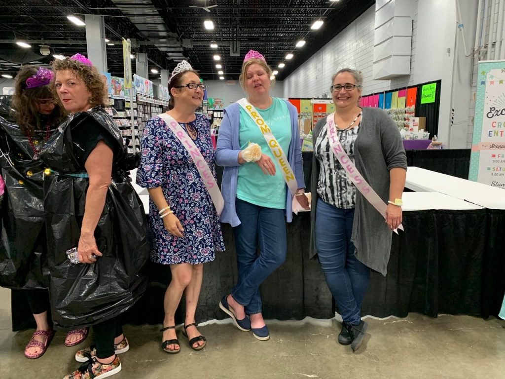 Stamp & Scrapbook EXPO