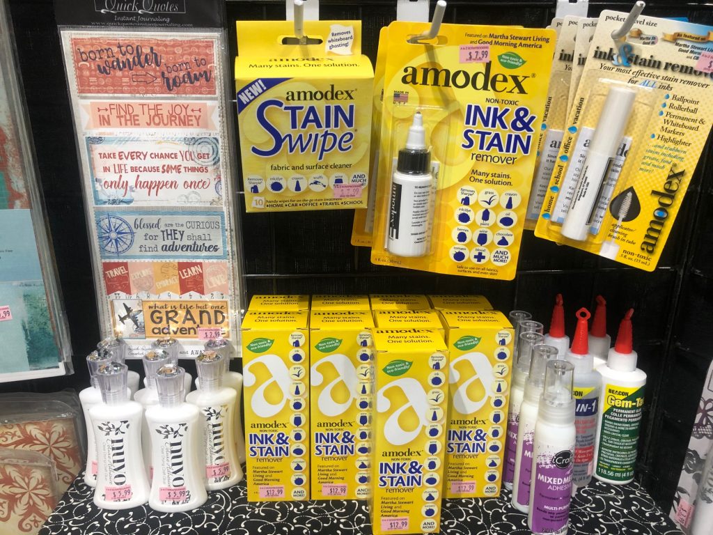 Stamp & Scrapbook EXPO