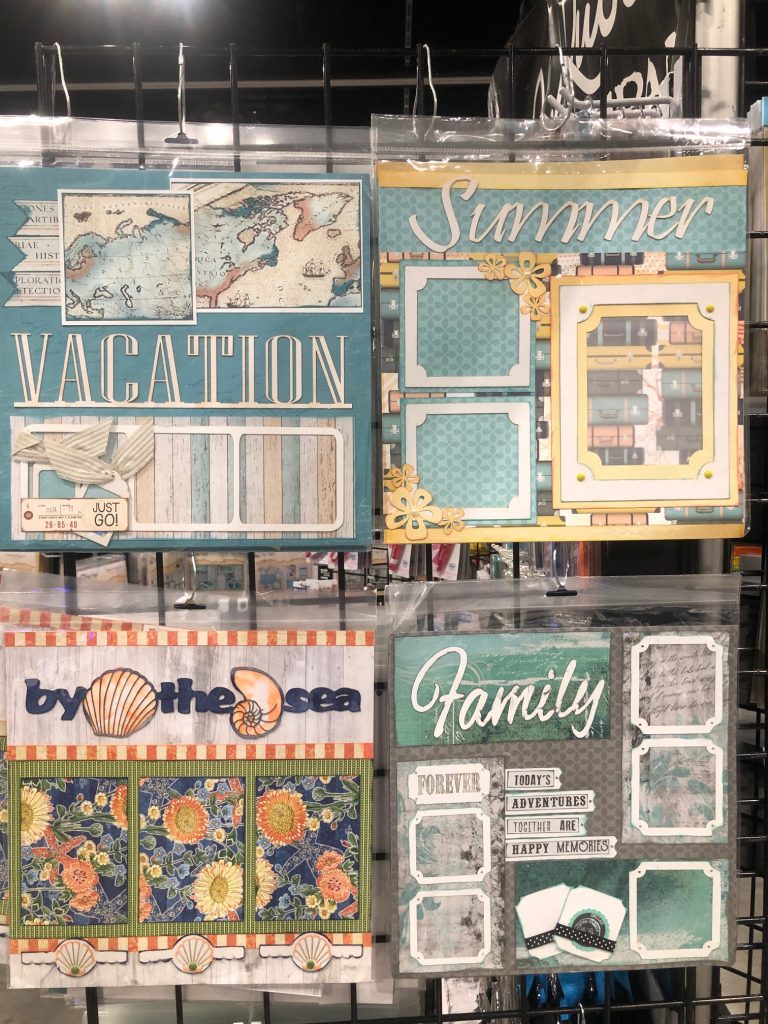 Stamp & Scrapbook EXPO