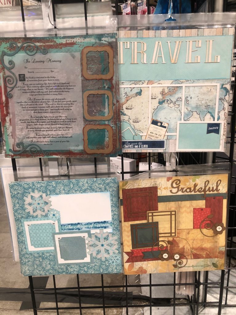 Stamp & Scrapbook EXPO