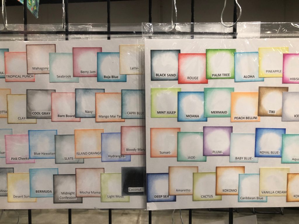 Stamp & Scrapbook EXPO