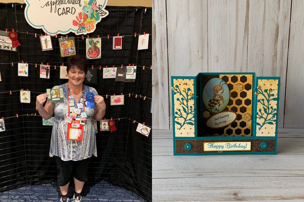 Stamp & Scrapbook EXPO
