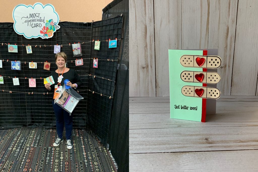 Stamp & Scrapbook EXPO