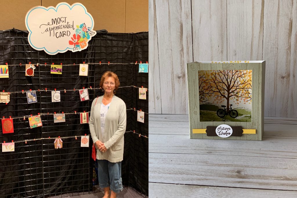 Stamp & Scrapbook EXPO