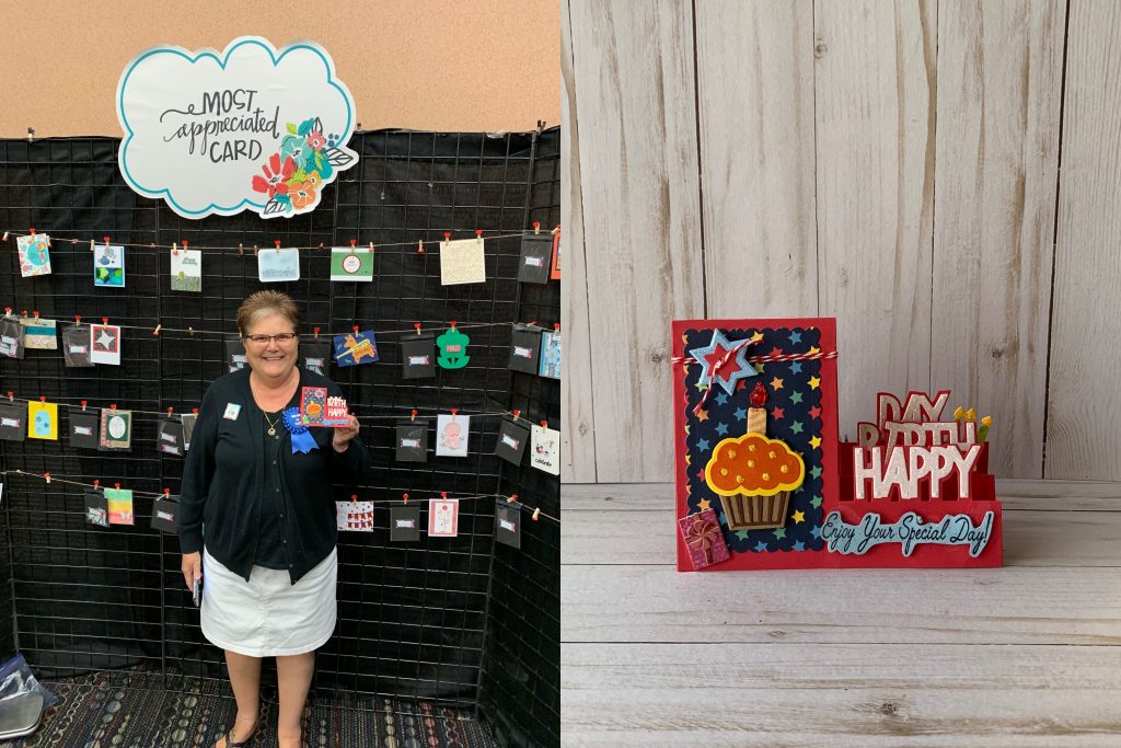 Stamp & Scrapbook EXPO