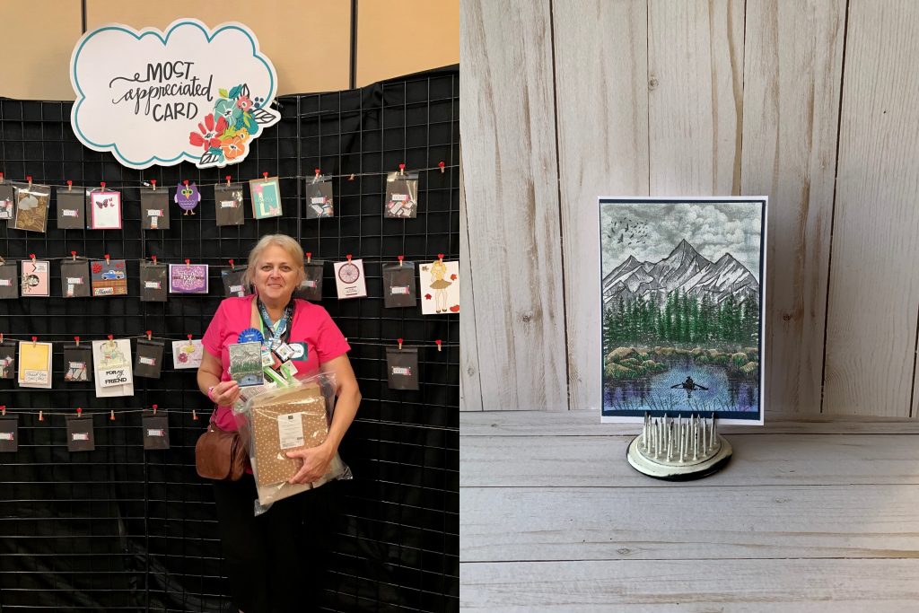 Stamp & Scrapbook EXPO
