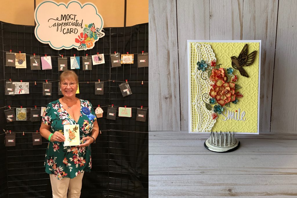 Stamp & Scrapbook EXPO