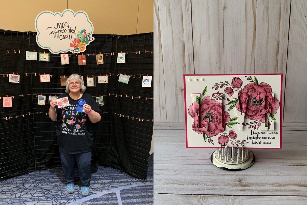 Stamp & Scrapbook EXPO