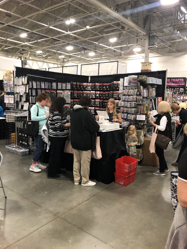 Freebie Friday with Craft Online USA Stamp & Scrapbook EXPO