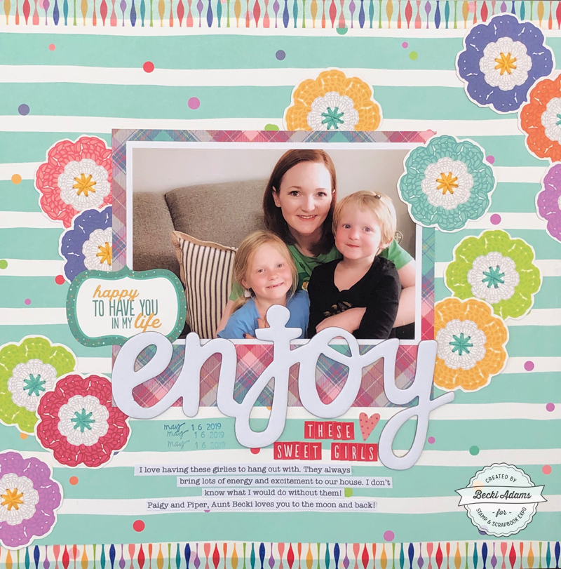 10 Scrapbooking Essentials to Get You Started - Life is Sweeter By