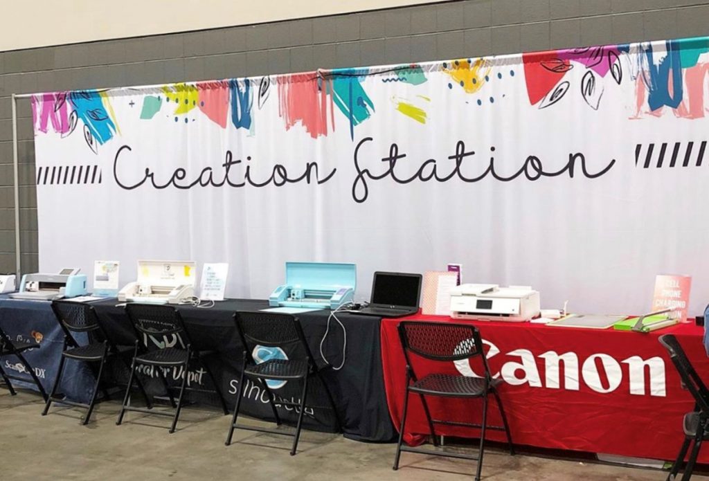 Stamp & Scrapbook EXPO