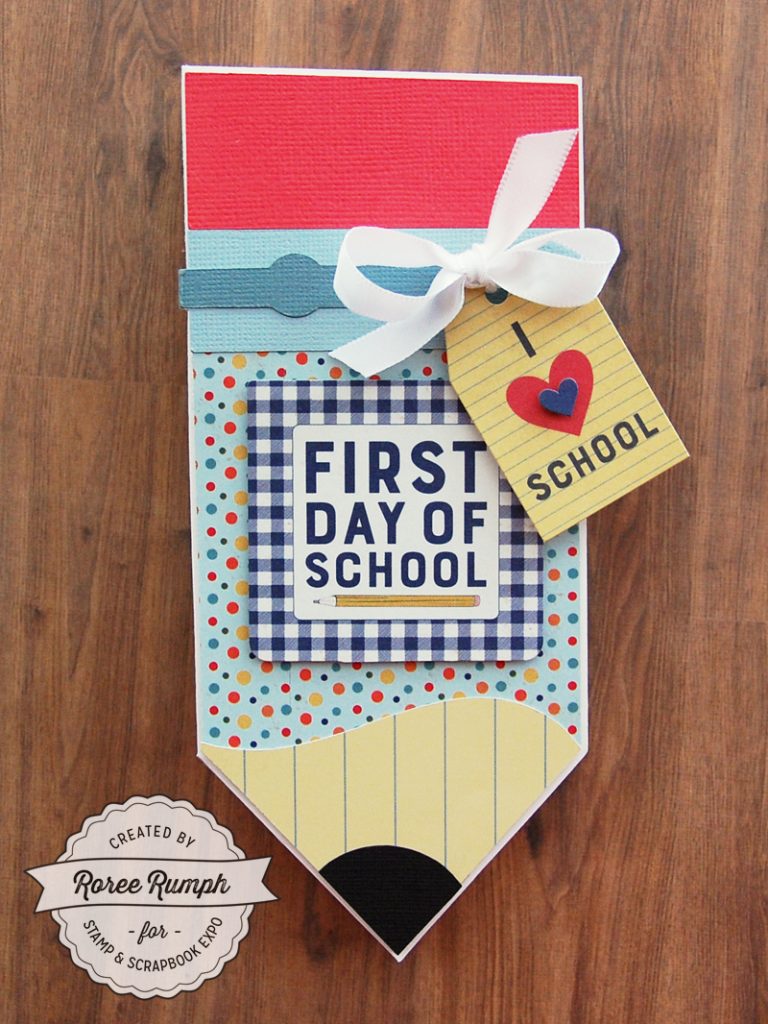 Stamp & Scrapbook EXPO