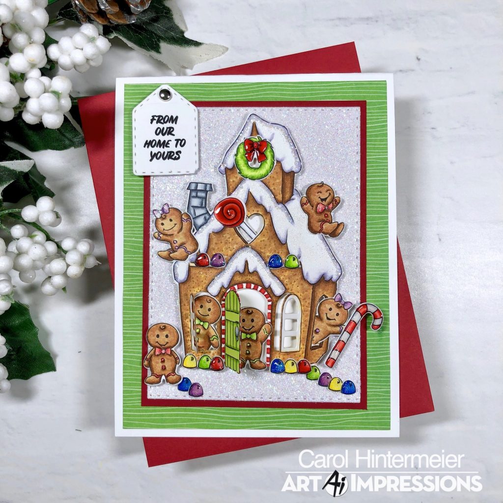 Stamp & Scrapbook EXPO