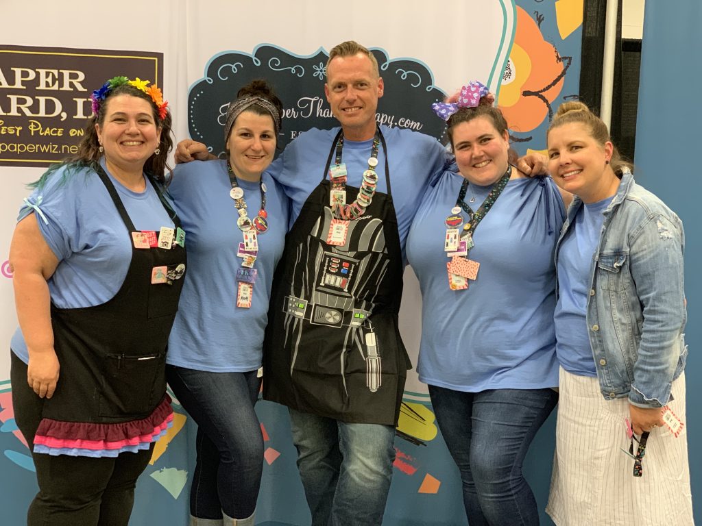 Stamp & Scrapbook EXPO