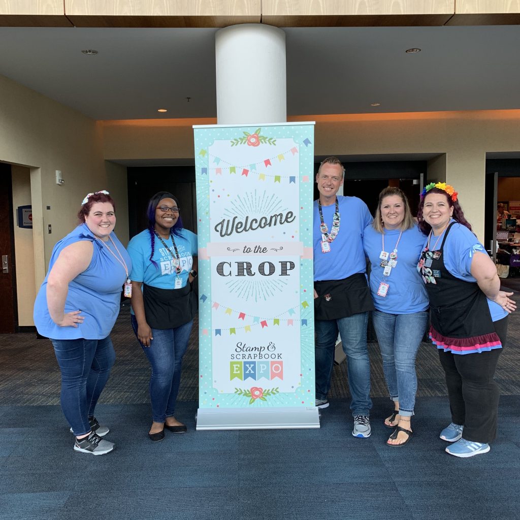 Stamp & Scrapbook EXPO