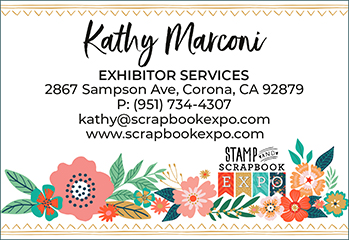 Stamp & Scrapbook EXPO