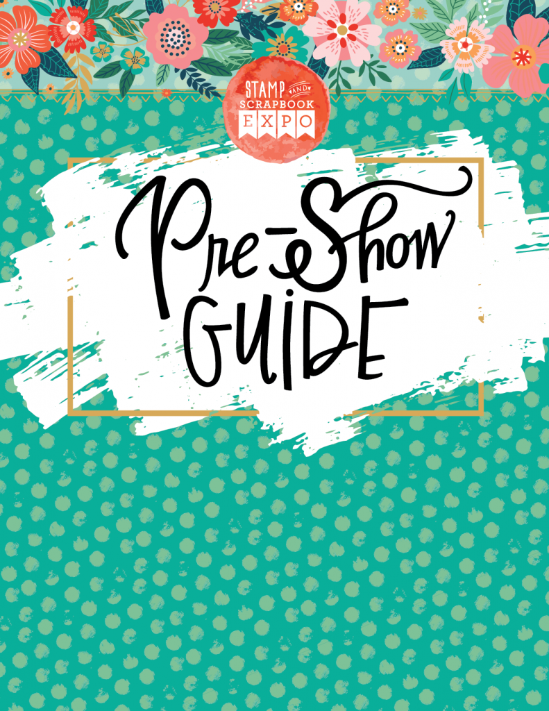 Stamp & Scrapbook EXPO