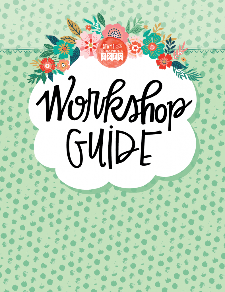 Stamp & Scrapbook EXPO