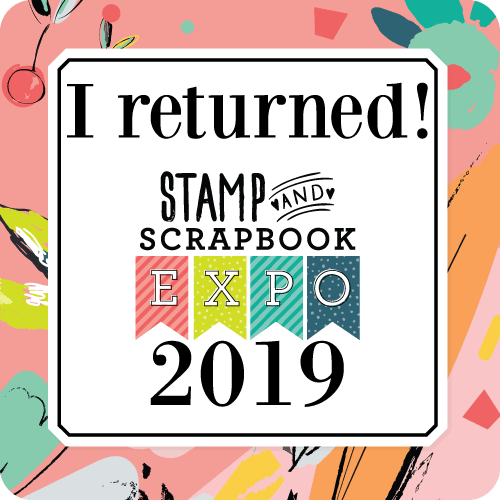 Stamp & Scrapbook EXPO