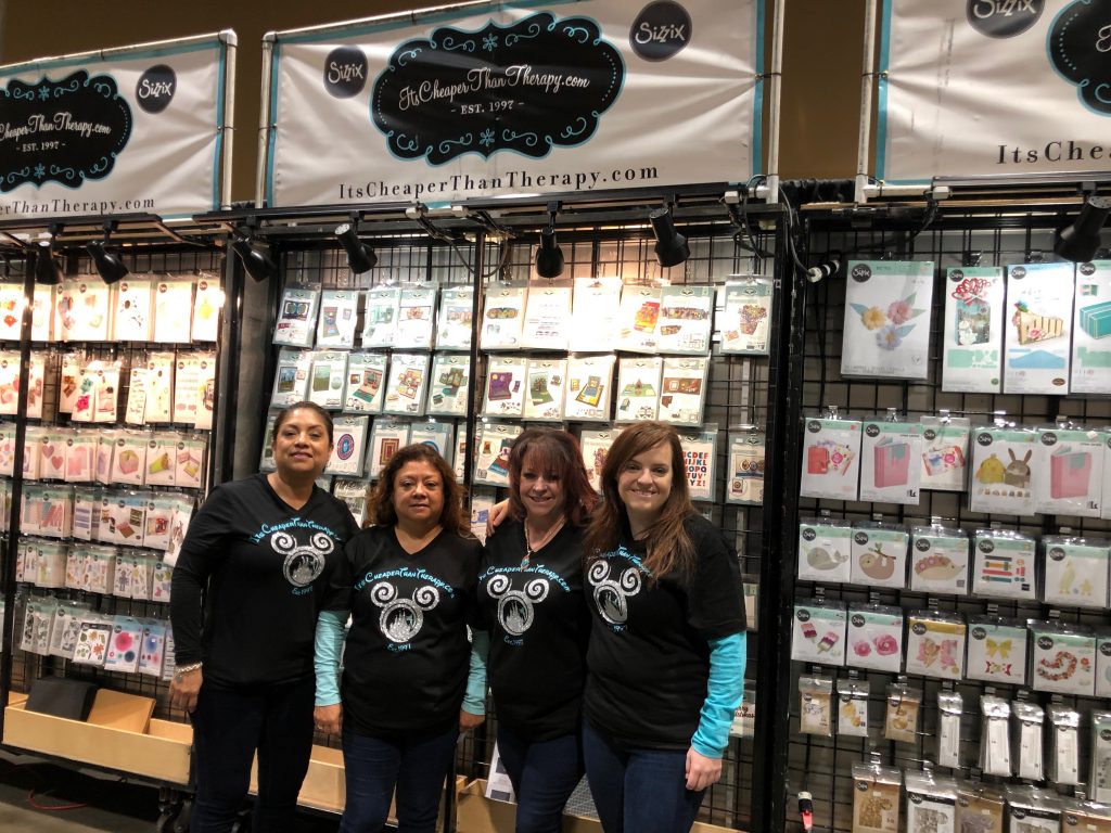 Stamp & Scrapbook EXPO