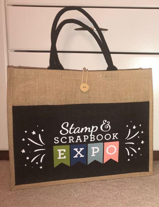Stamp & Scrapbook EXPO