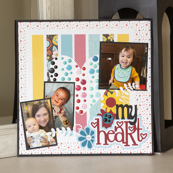 Stamp & Scrapbook EXPO