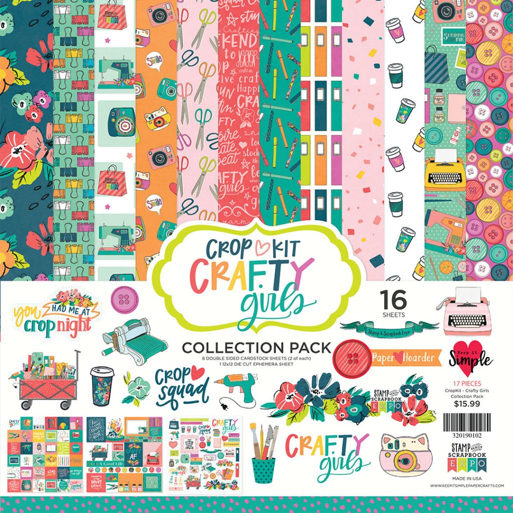 Stamp & Scrapbook EXPO