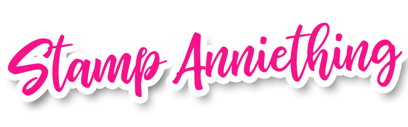 Stamp Anniething Logo
