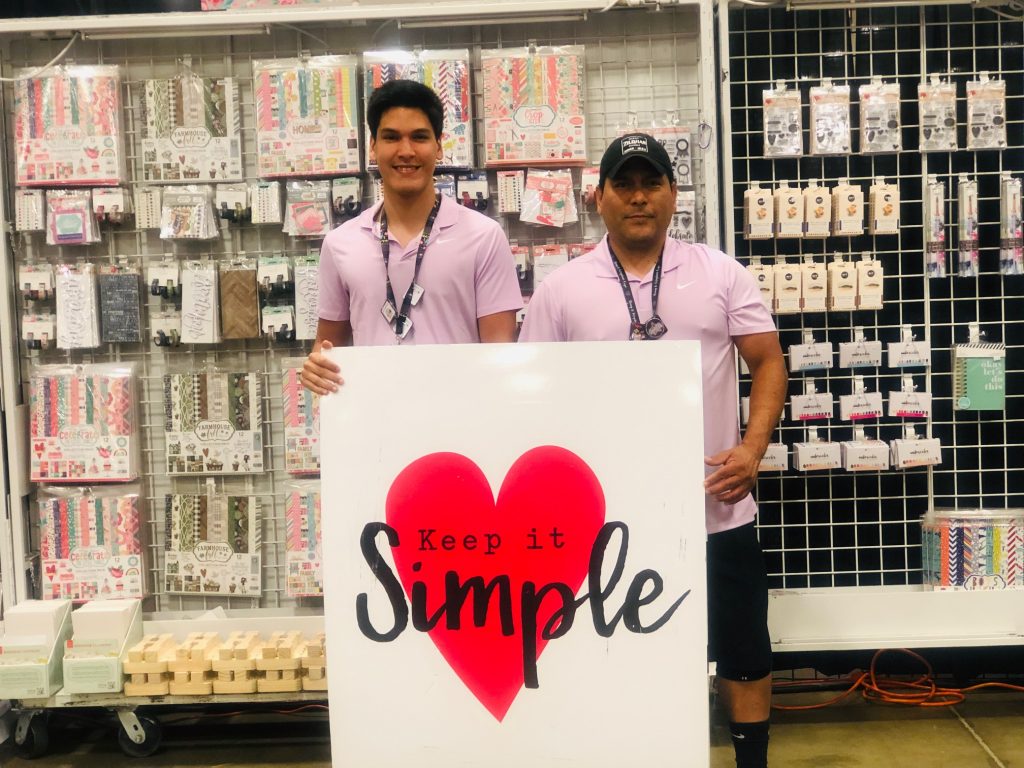 Stamp & Scrapbook EXPO