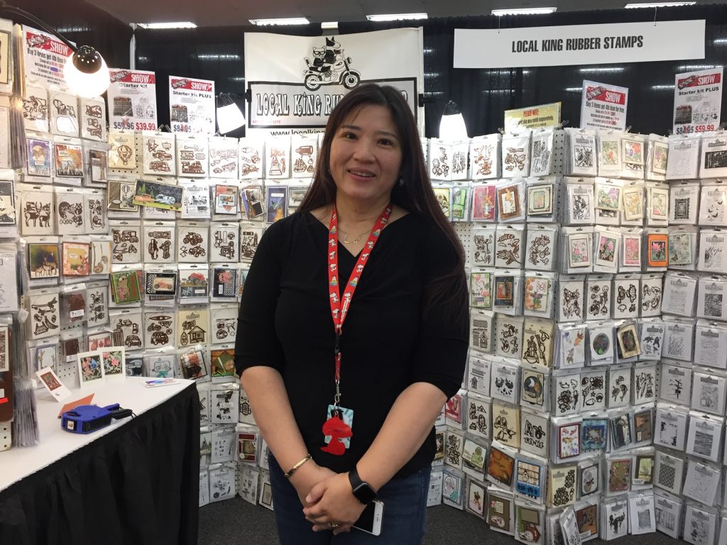 Stamp & Scrapbook EXPO