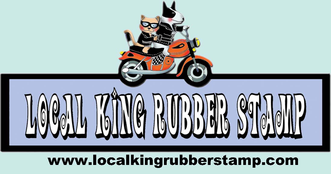 Whats Hot On The Stamp & Scrapbook Expo Show Floor Local King Rubber