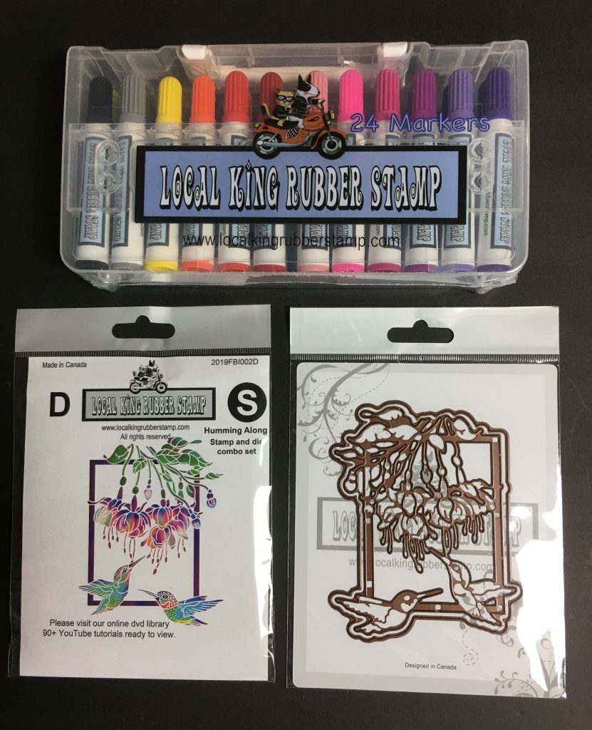 Stamp & Scrapbook EXPO