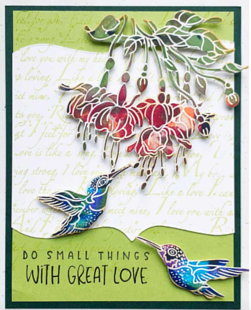 Stamp & Scrapbook EXPO