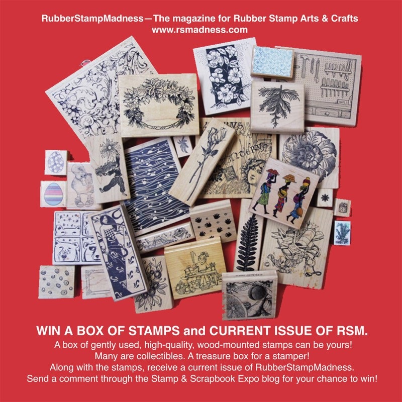 Stamp & Scrapbook EXPO