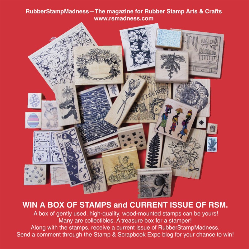 Stamp & Scrapbook EXPO